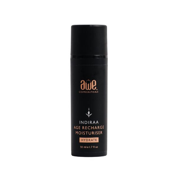 Indiraa Age Recharge Moisturiser
