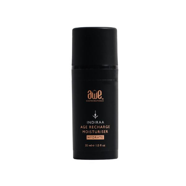 Indiraa Age Recharge Moisturiser