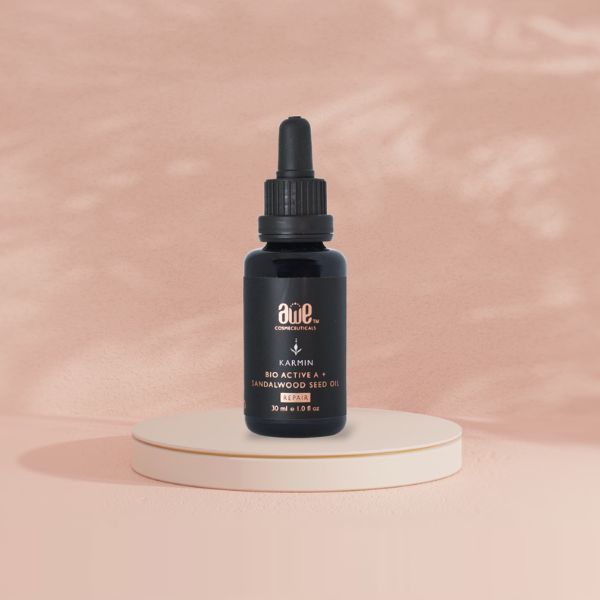 Karmin Bio Active Vitamin A + Squalene + CO Q10