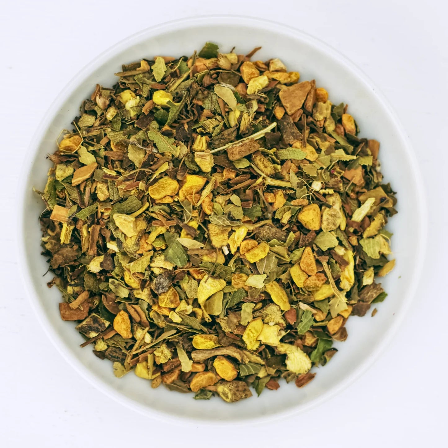 Loose leaf tea