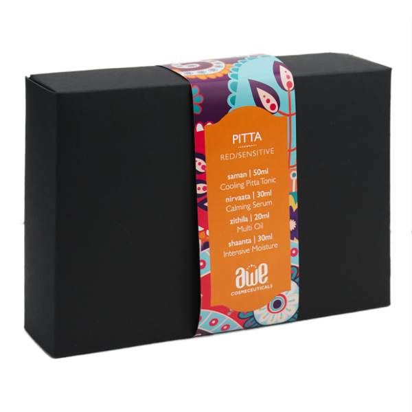 Pitta Gift Set