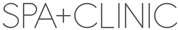Spa + Clinic logo