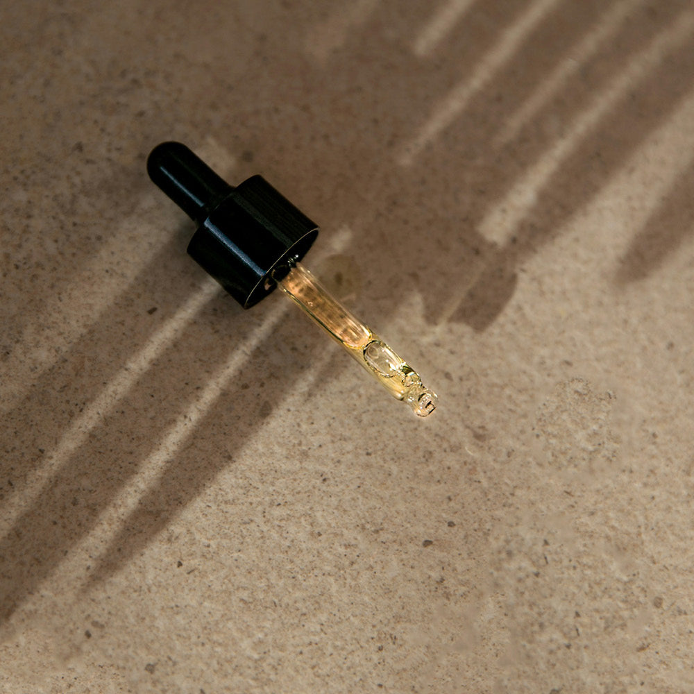 Serum dropper