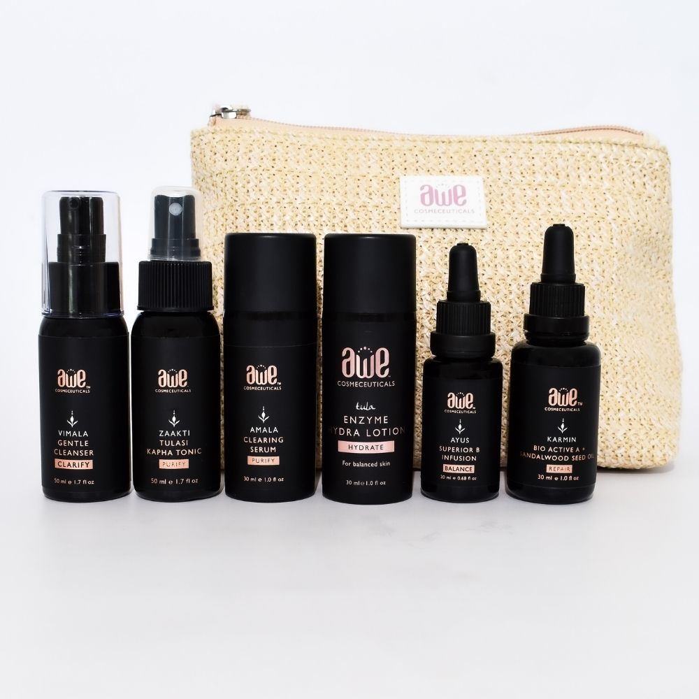 Oily & Combination Skin | Advanced Collection