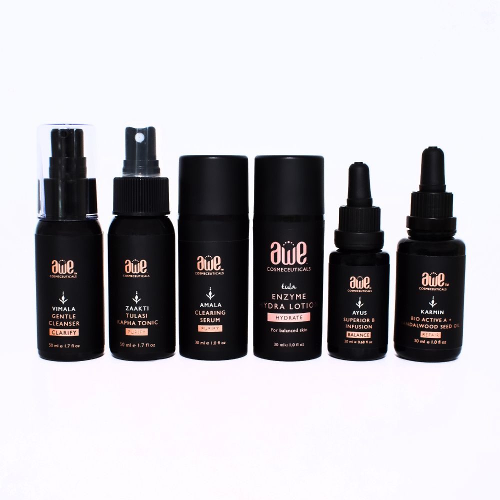 Oily & Combination Skin | Advanced Collection