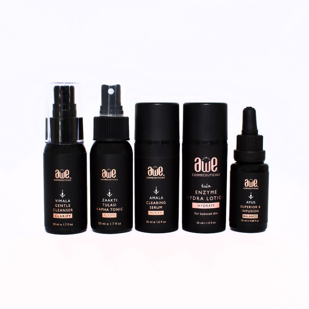 Oily & Combination Skin | Starter Collection