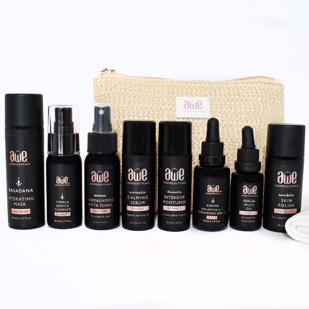 Sensitive Skin | Ultimate Collection
