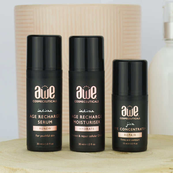 Ayurveda Age & Eye Revive Trio | Anti-Ageing & Revitalising