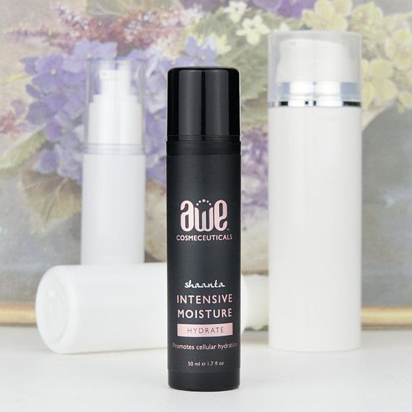 Antioxidant-rich moisturiser for younger looking skin