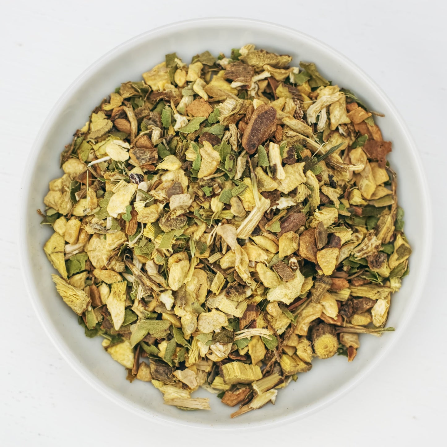 Ayurvedic Organic Herbal Tea Blends