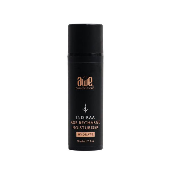 Indiraa Age Recharge Moisturiser