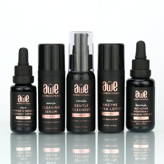 Oily & Combination Skin | Advanced Collection