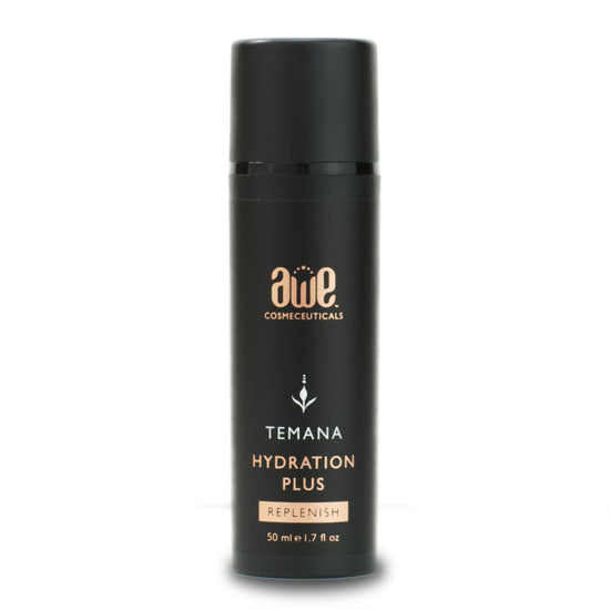 temana Hydration Plus | Skin Hydration Moisturiser | 50ml