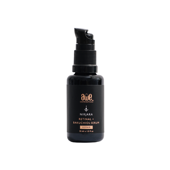 Nirjara | Retinal + Bakuchiol