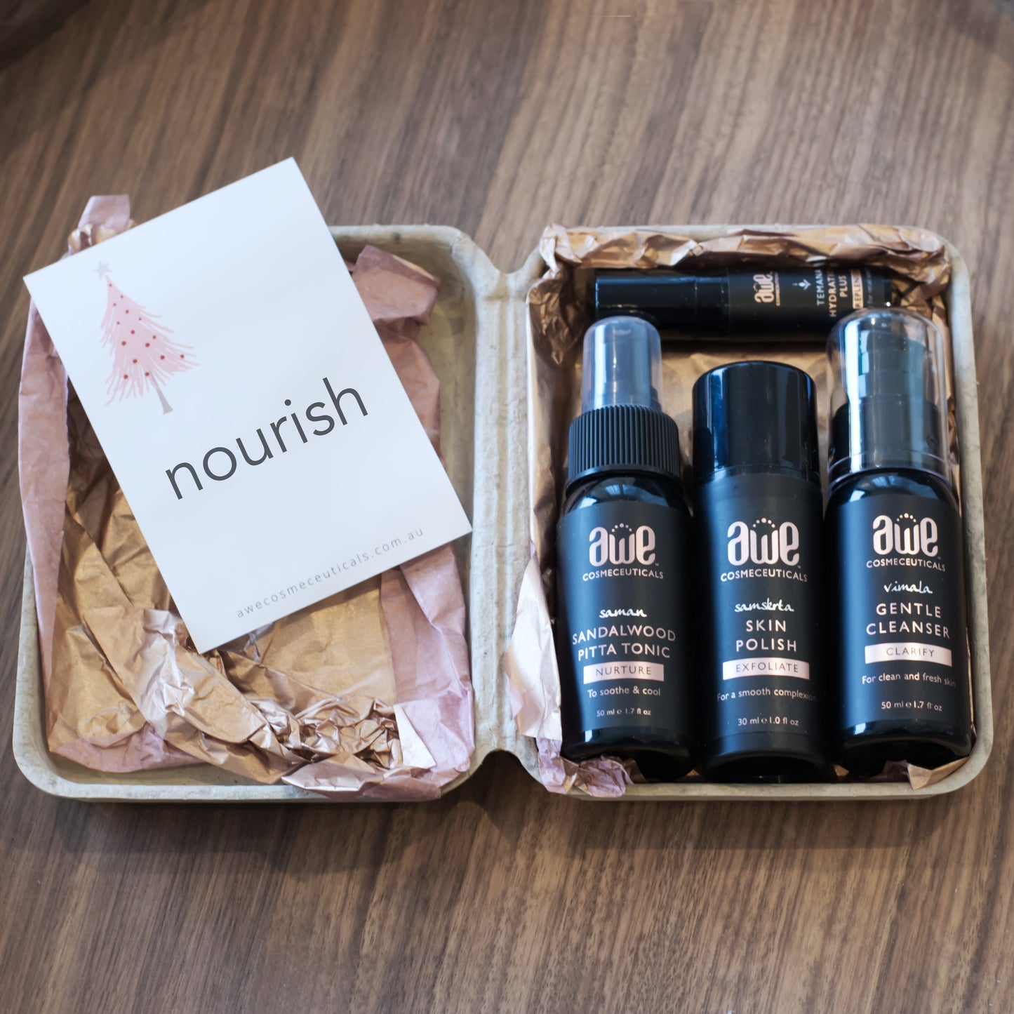 NOURISH - Christmas collection
