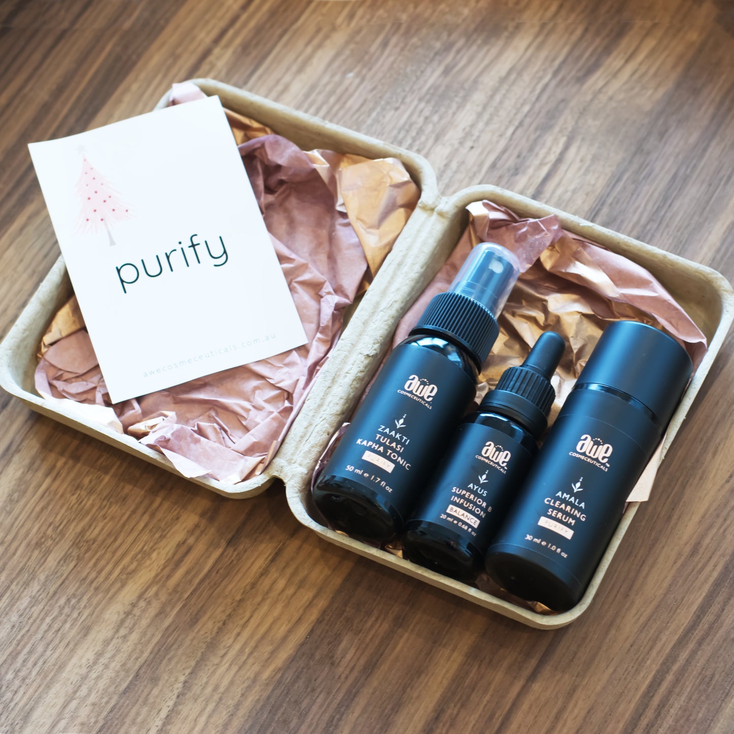 PURIFY - Christmas collection