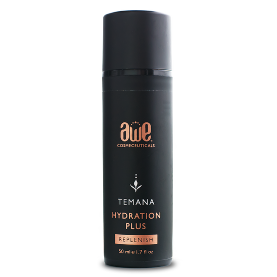 temana Hydration Plus | Skin Hydration Moisturiser | 50ml