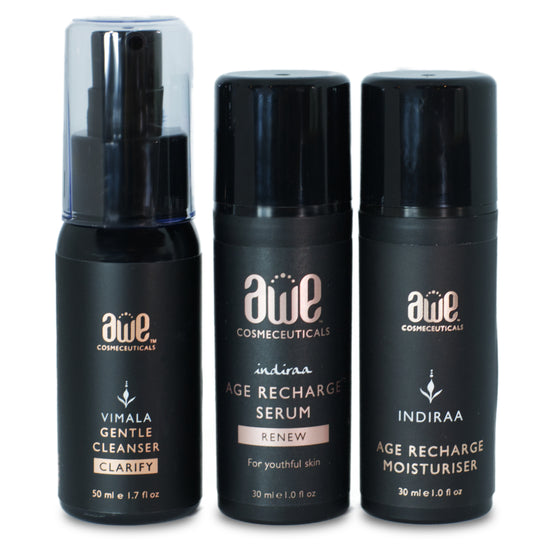 AWE Cosmeceuticals products