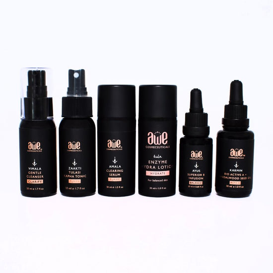 Oily & Combination Skin | Advanced Collection