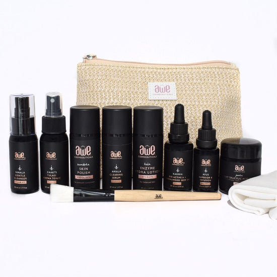 Oily & Combination Skin | Ultimate Collection