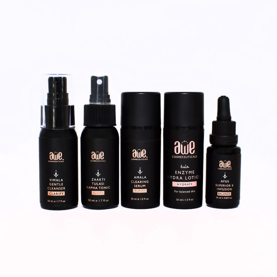 Oily & Combination Skin | Starter Collection