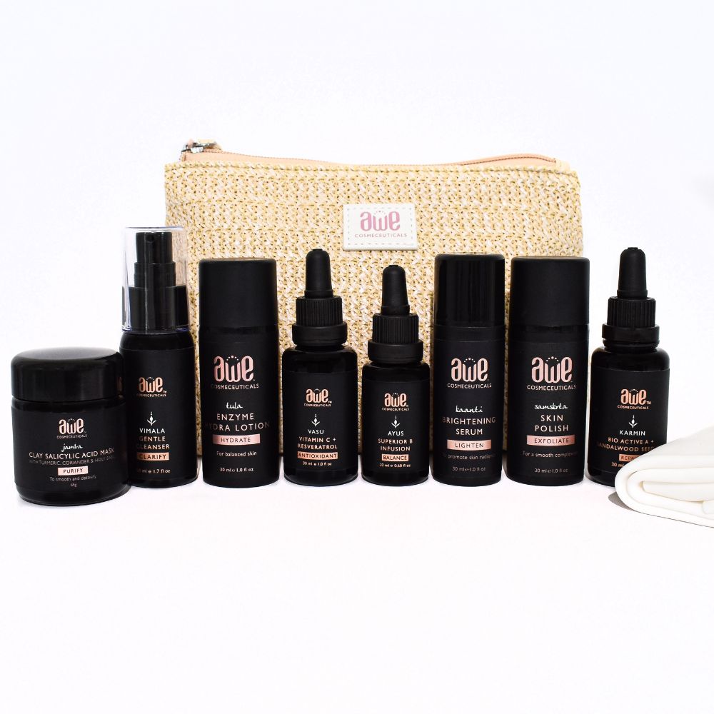 Pigmentation & Combination Skin | Ultimate Collection