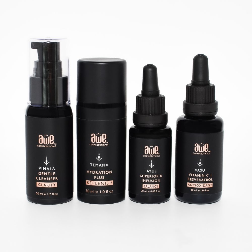 Pigmentation & Dry Skin | Starter Collection
