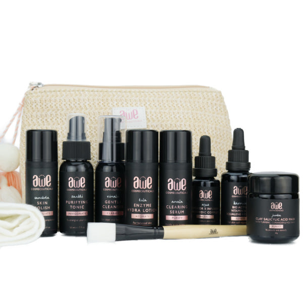Oily & Combination Skin | Ultimate Collection