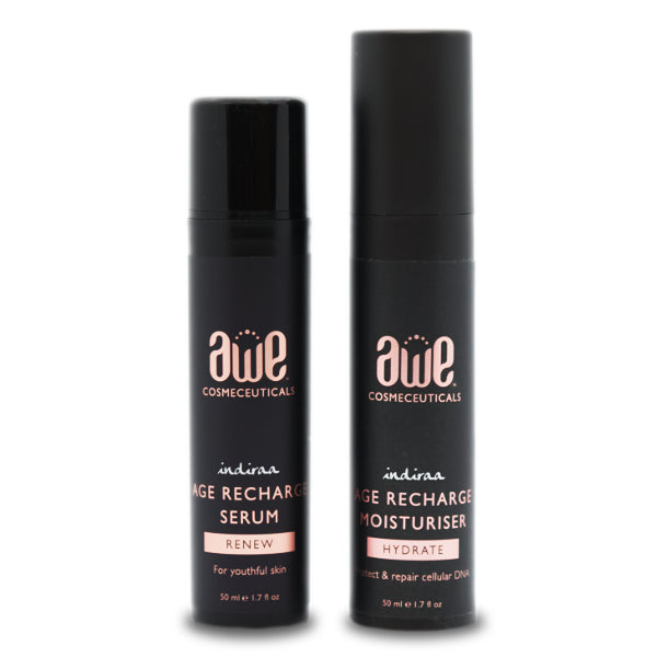 Age Recharge Duo Pack | Ayurveda Anti-Ageing & Cell Repair