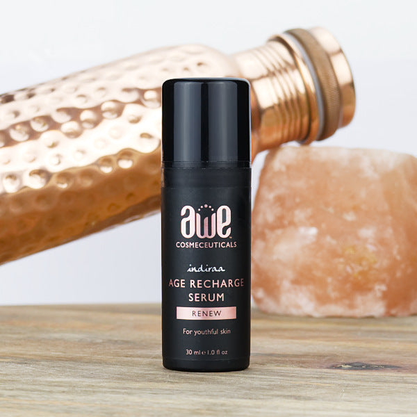 Anti-ageing Ayurvedic skin care serum
