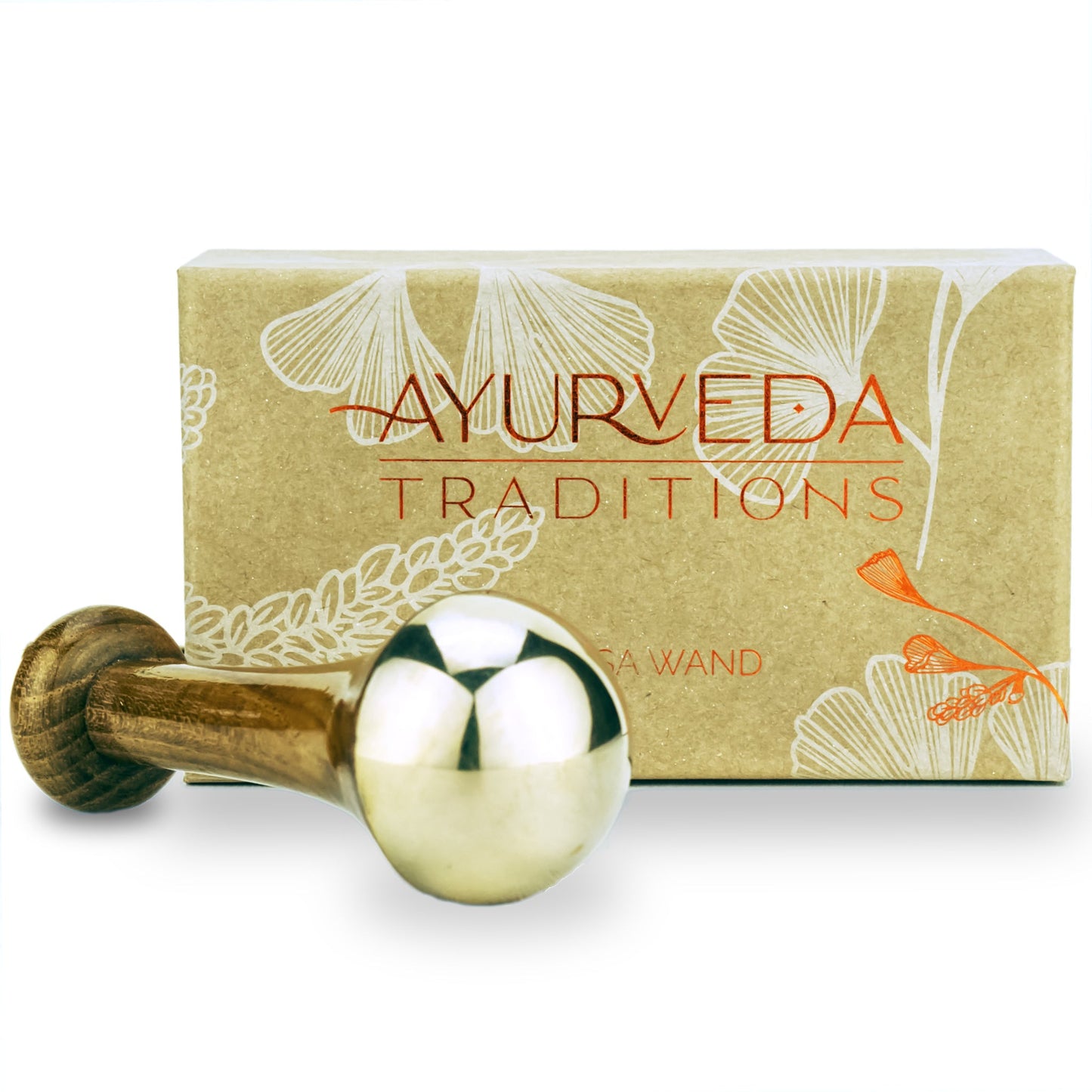 Ayurvedic Kansa Wand Small