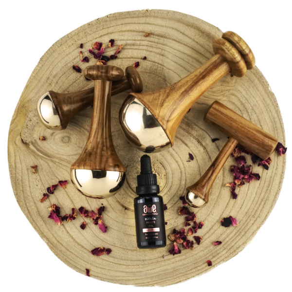 Kansa Wand Complete Collection | Small, Medium, Large, & T-bar