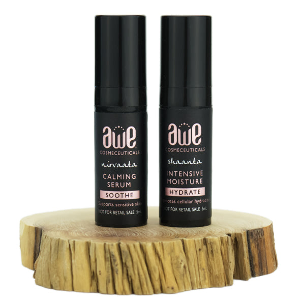 Pitta 5ml Try-Before-You-Buy | Calming Serum & Intensive Moisture