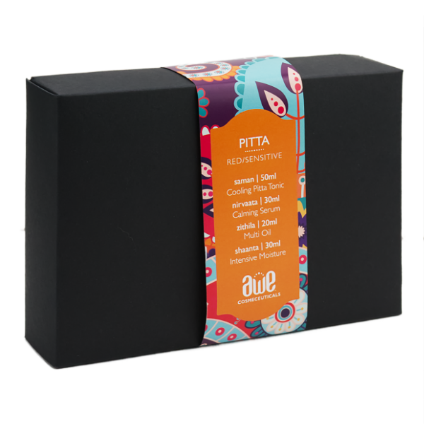 Pitta Gift Set