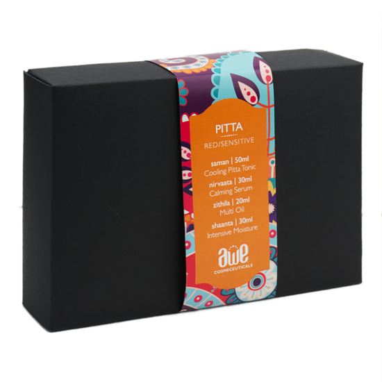 PITTA Gift Set