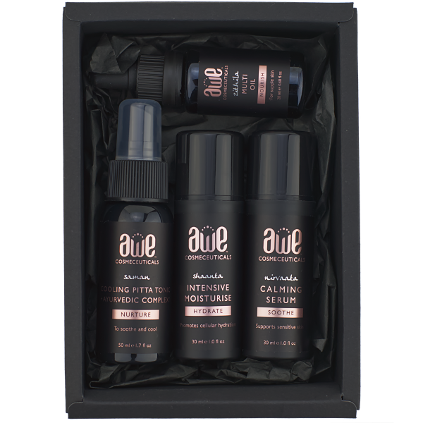 PITTA Gift Set