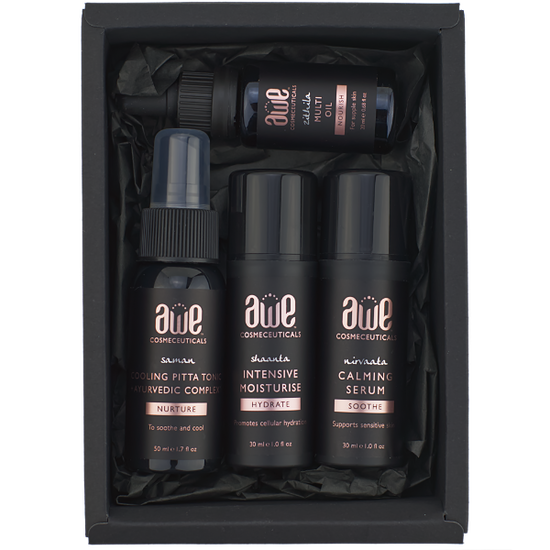 PITTA Gift Set