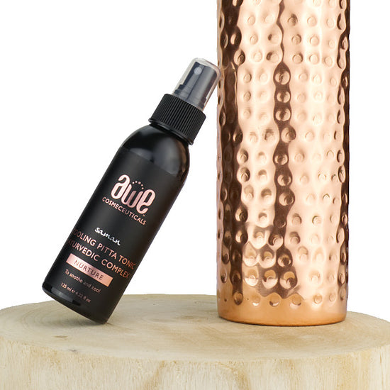 saman Sandalwood Pitta Tonic | Soothe & Nurture | 125ml