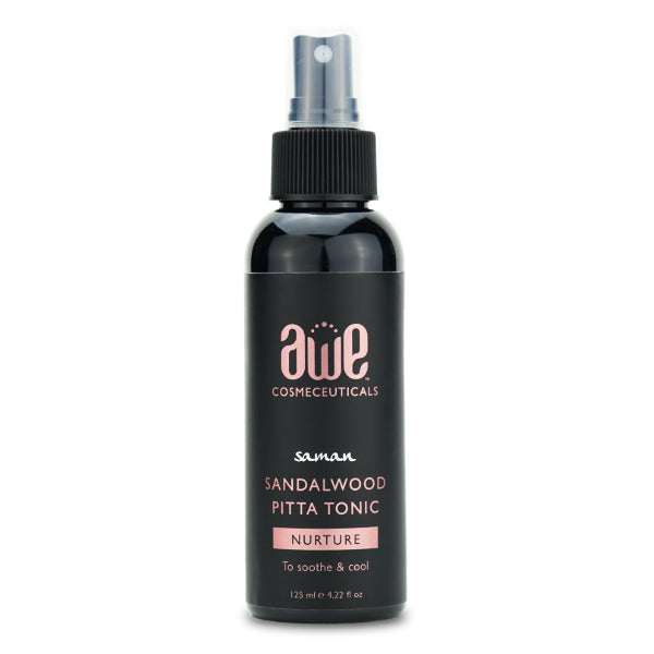 saman Sandalwood Pitta Tonic | Soothe & Nurture | 125ml