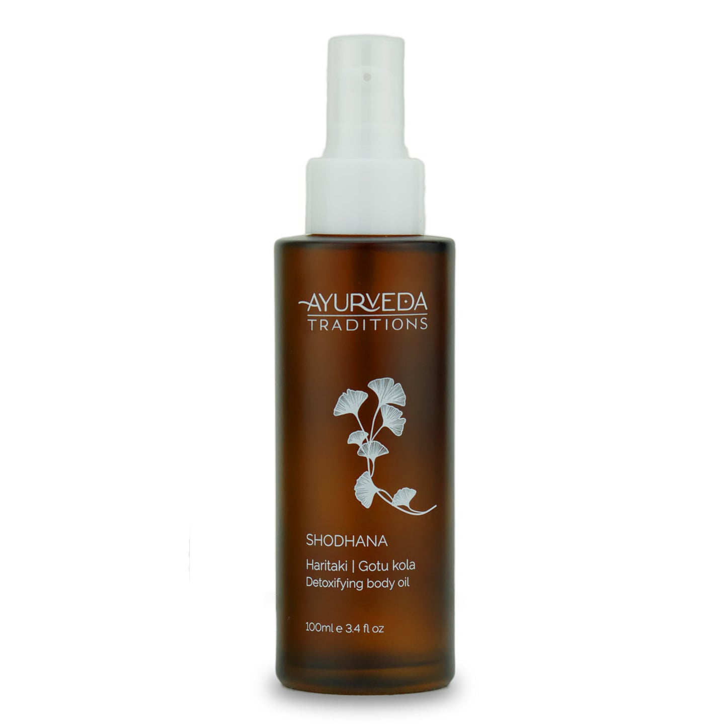 Shodhana Detoxifying Body Oil