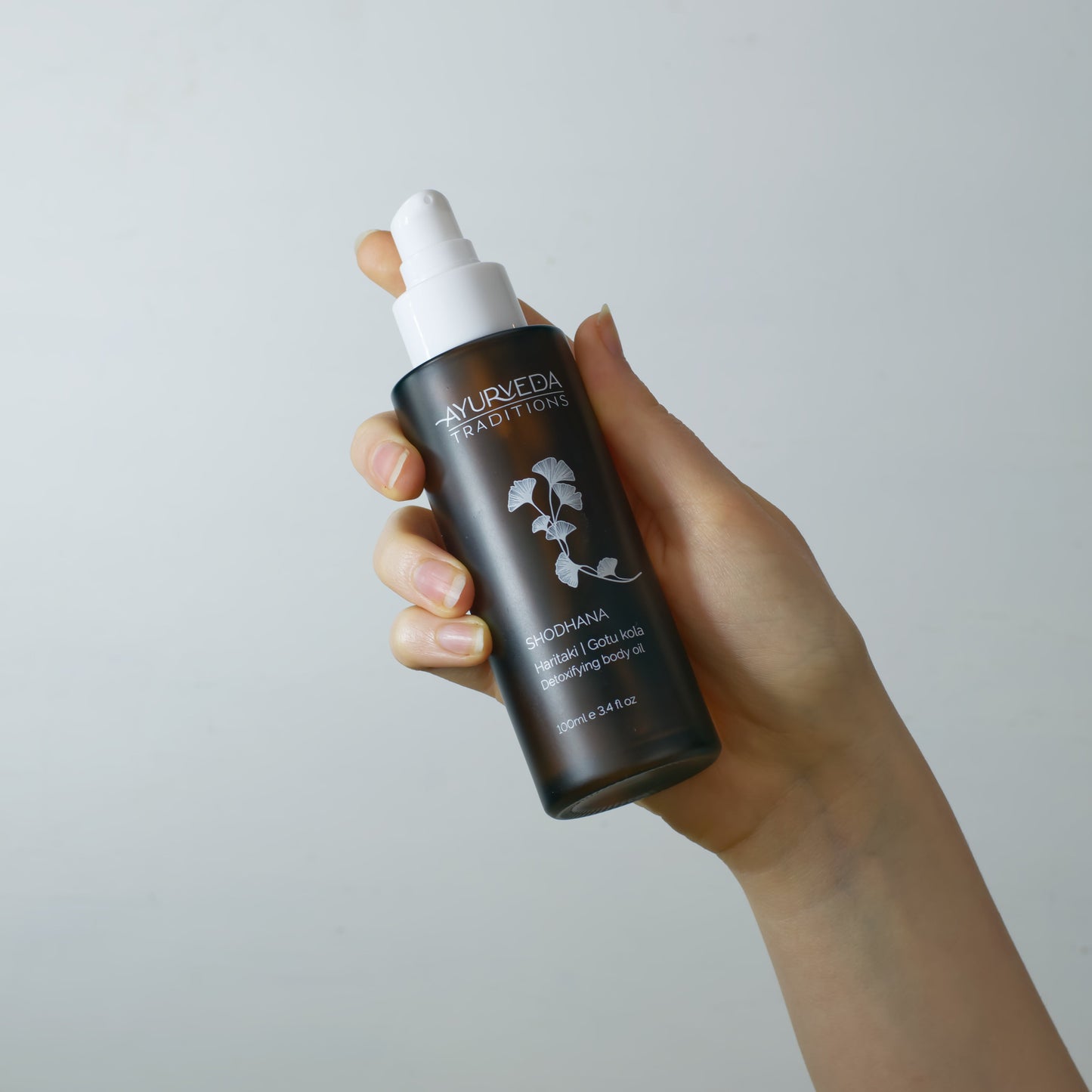 shodhana detoxifying body oil | 100ml